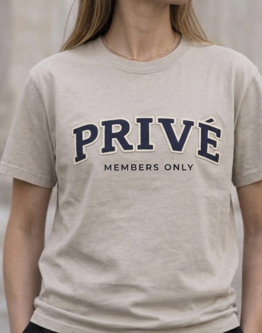 Parish Privé Flagship Tee