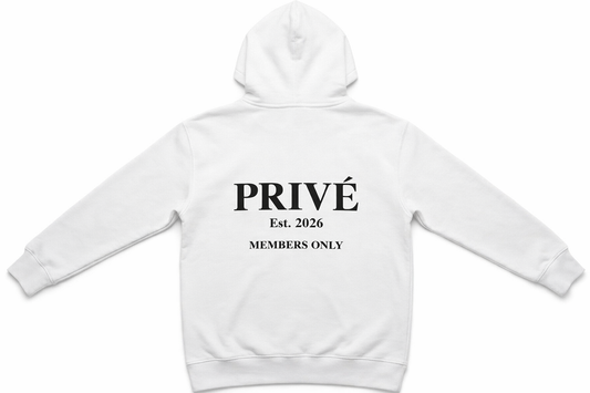 Parish Privé Flagship Hooded Sweatshirt