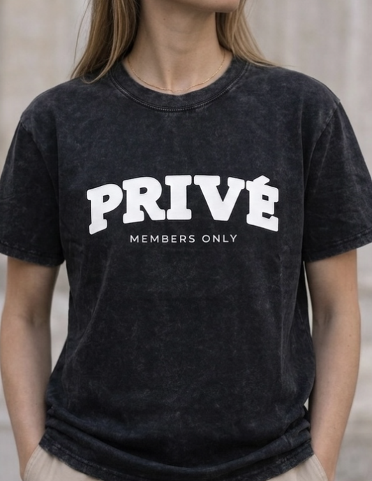 Parish Privé Flagship Tee
